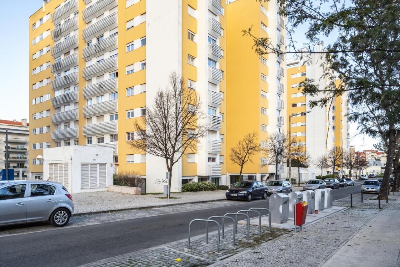 Akicity Penha Ebony Lisbon Luaran gambar