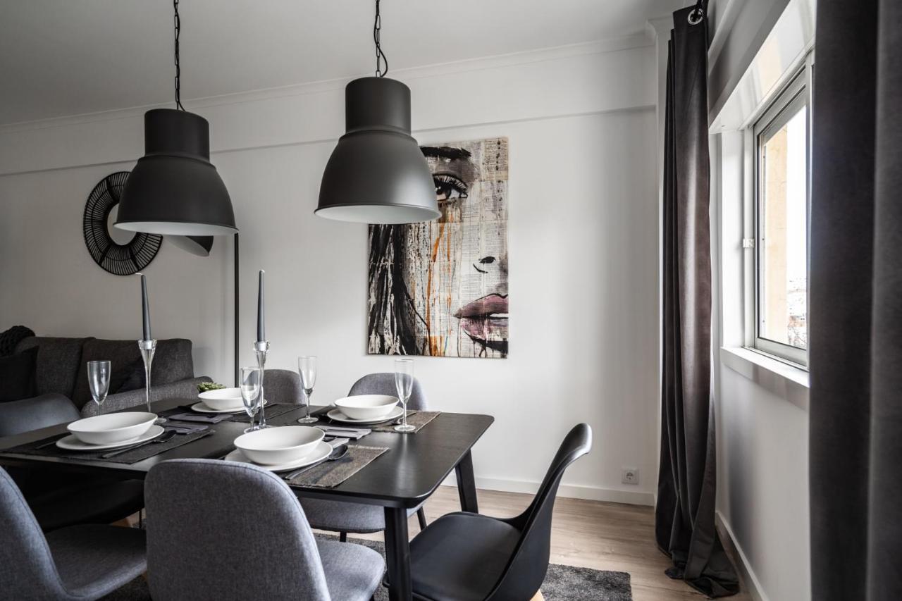 Akicity Penha Ebony Lisbon Luaran gambar