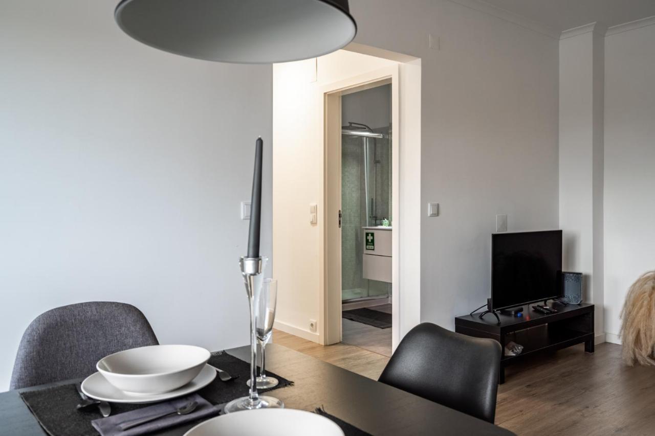 Akicity Penha Ebony Lisbon Luaran gambar