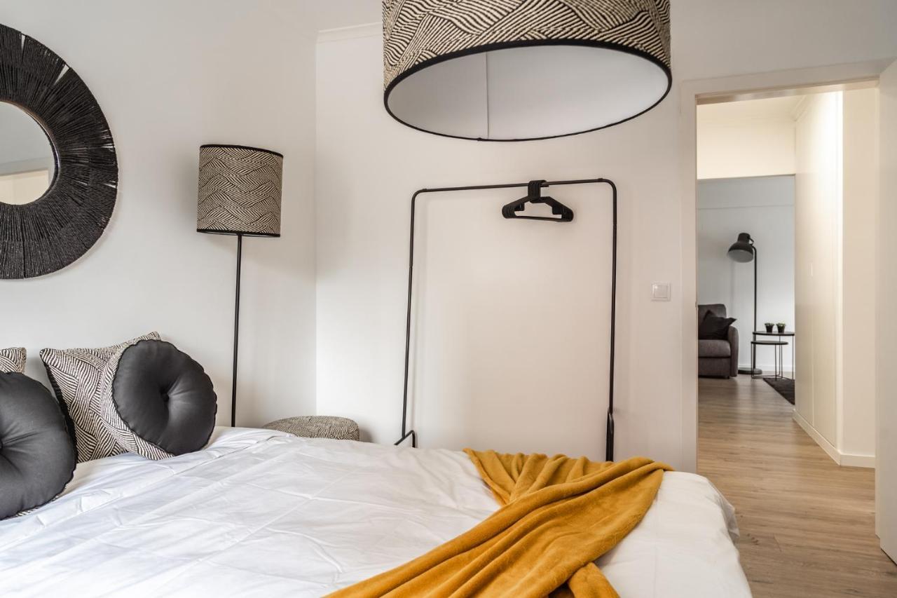 Akicity Penha Ebony Lisbon Luaran gambar