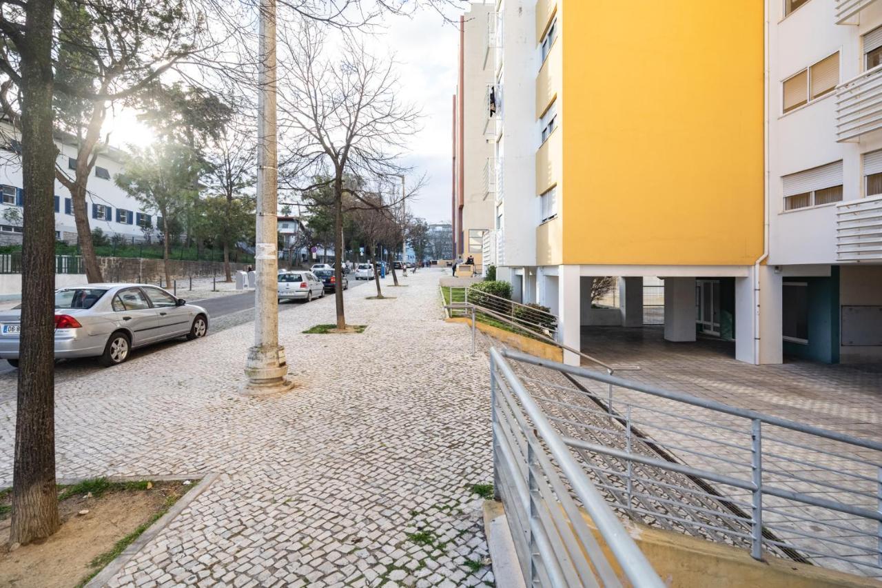 Akicity Penha Ebony Lisbon Luaran gambar