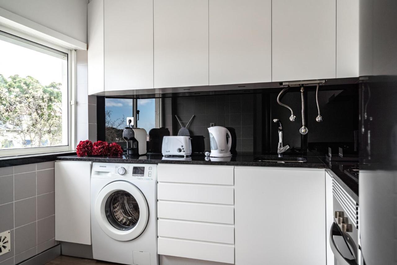 Akicity Penha Ebony Lisbon Luaran gambar